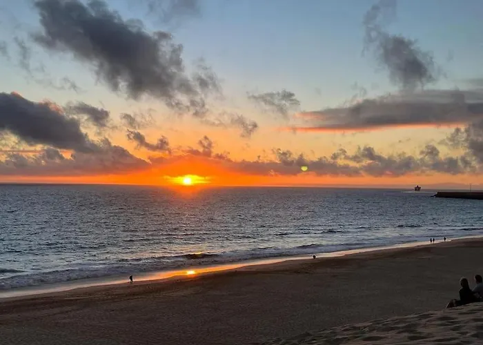 Casa De Marina Lägenhet