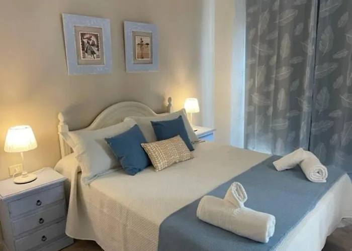 Casa De Marina Lägenhet *