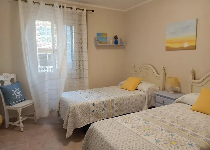Casa De Marina Lägenhet *